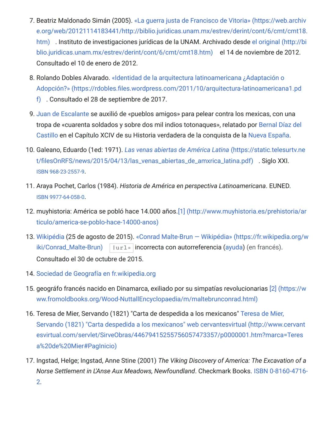 Conquista de América
campañas de conquista militar del continente americano
La conquista de América fue el proceso colonialista a través de