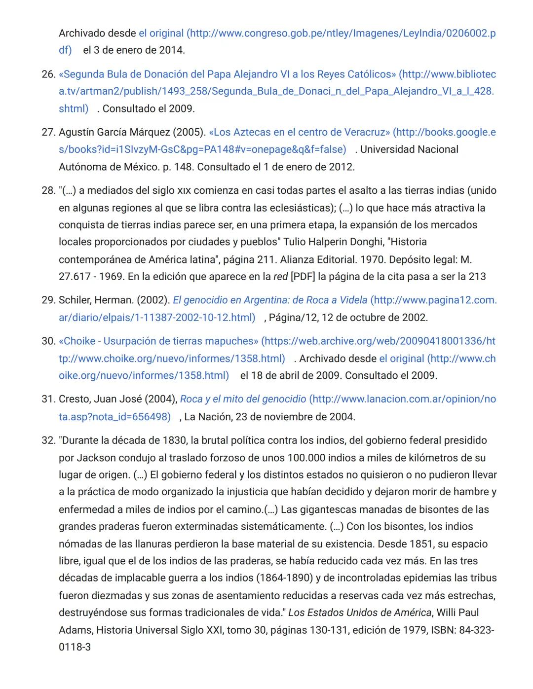 Conquista de América
campañas de conquista militar del continente americano
La conquista de América fue el proceso colonialista a través de