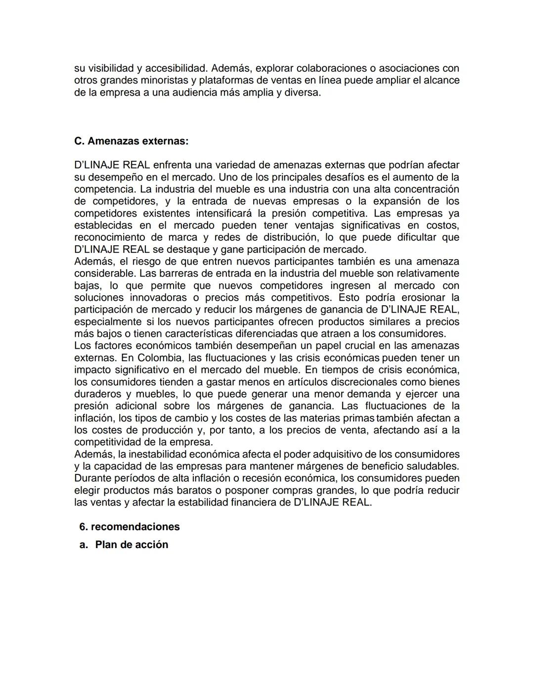 ACTIVIDAD DE CONTRUCCIÓN APLICADA
PROYECTO NIP
EMPRESA
D'LINAJE REAL
FUNDAMENTOS DE MERCADEO
FICHA 50175
NEIRIS RUIZ VALENCIA CC 10462