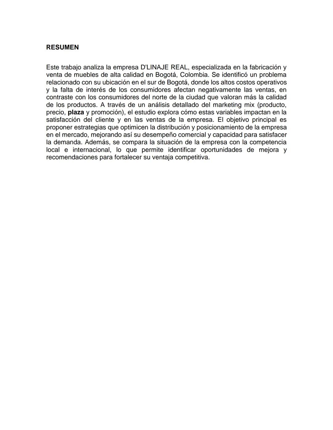 ACTIVIDAD DE CONTRUCCIÓN APLICADA
PROYECTO NIP
EMPRESA
D'LINAJE REAL
FUNDAMENTOS DE MERCADEO
FICHA 50175
NEIRIS RUIZ VALENCIA CC 10462