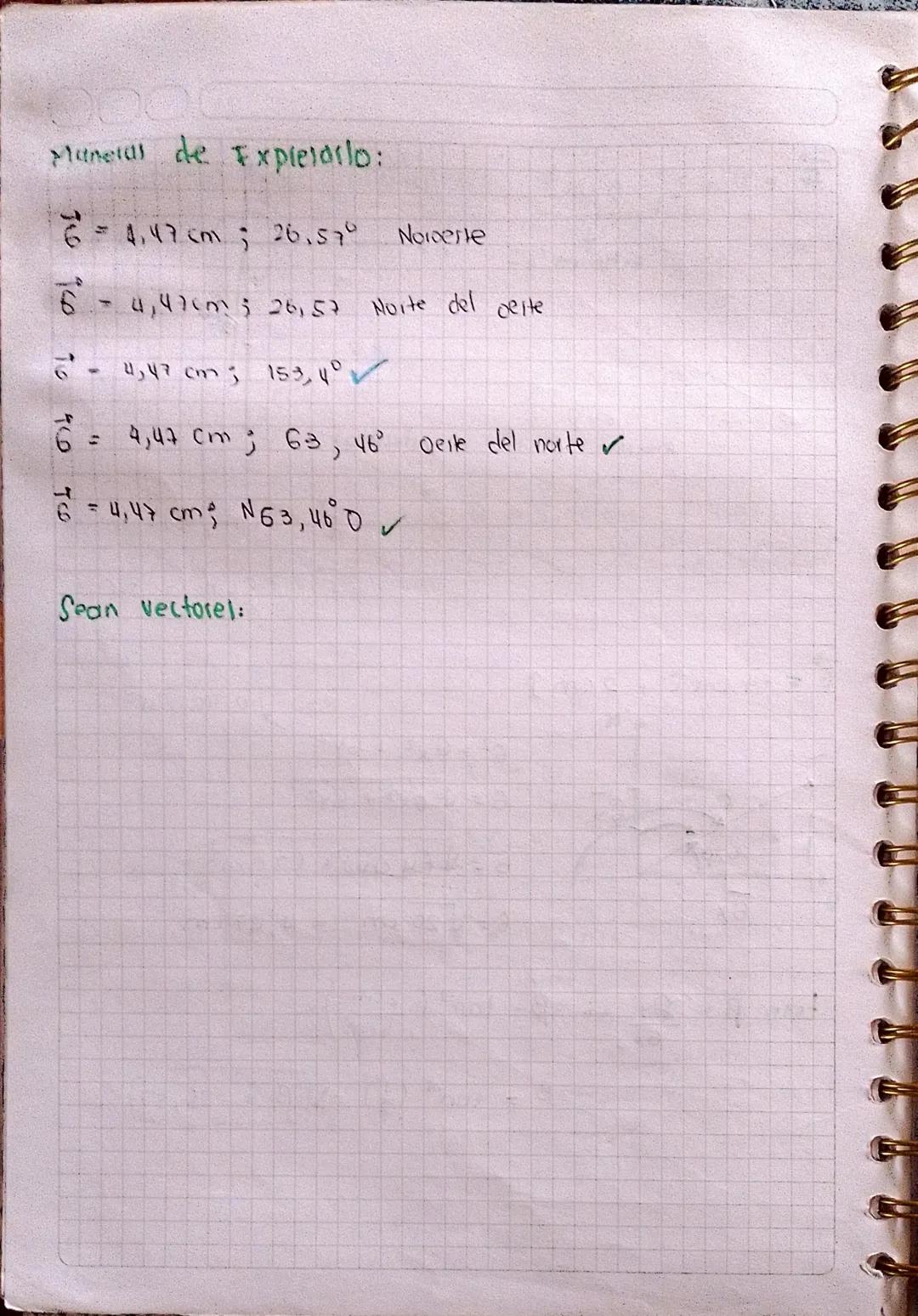 # Vectores y Sistemas
De referencia
Coordenadas rectangulares (cartesianar)
10-
Y
5-
3
$r^2 = x^2 + y^2$
(12,5)
$r = \sqrt{x^2 + y^2}$