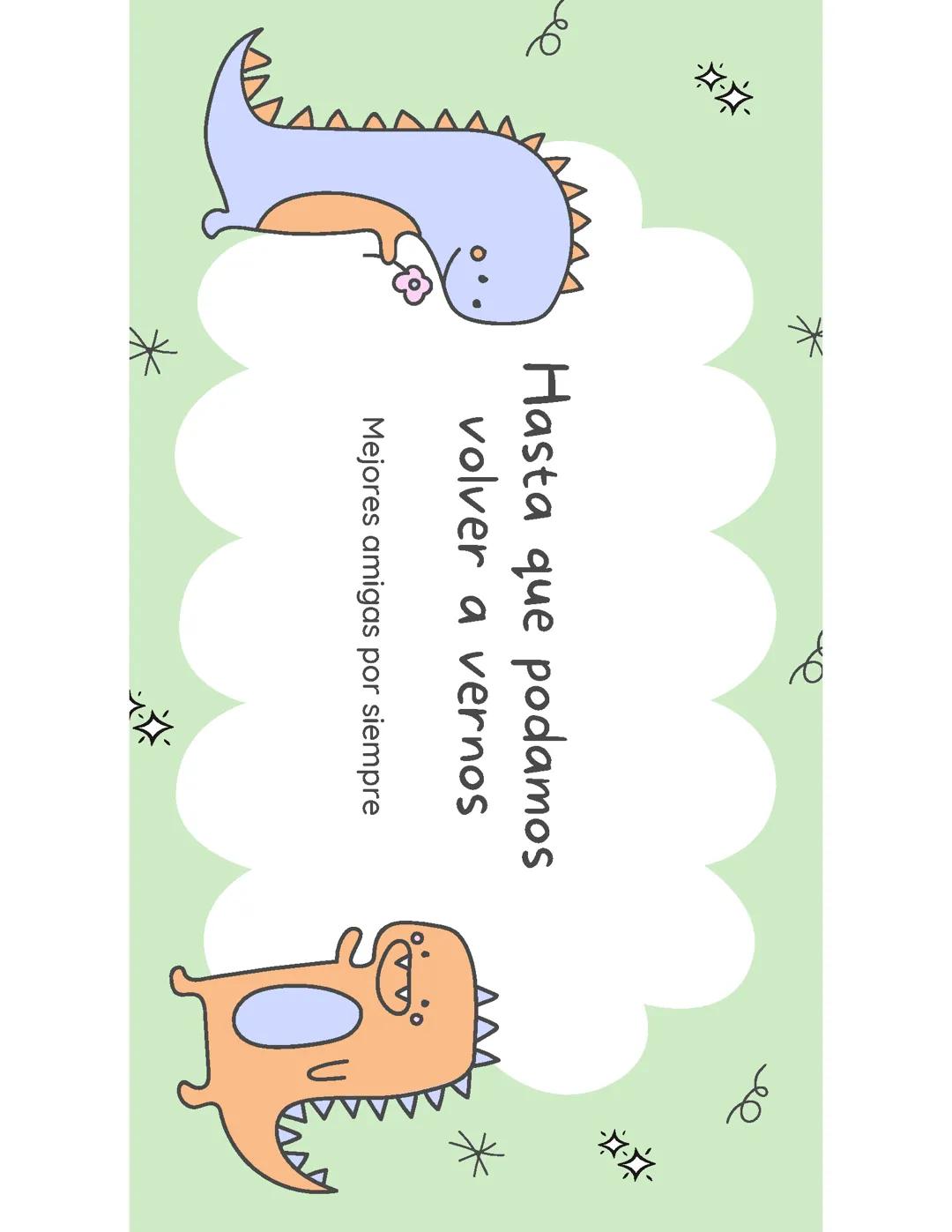 El valor de una amistad verdadera