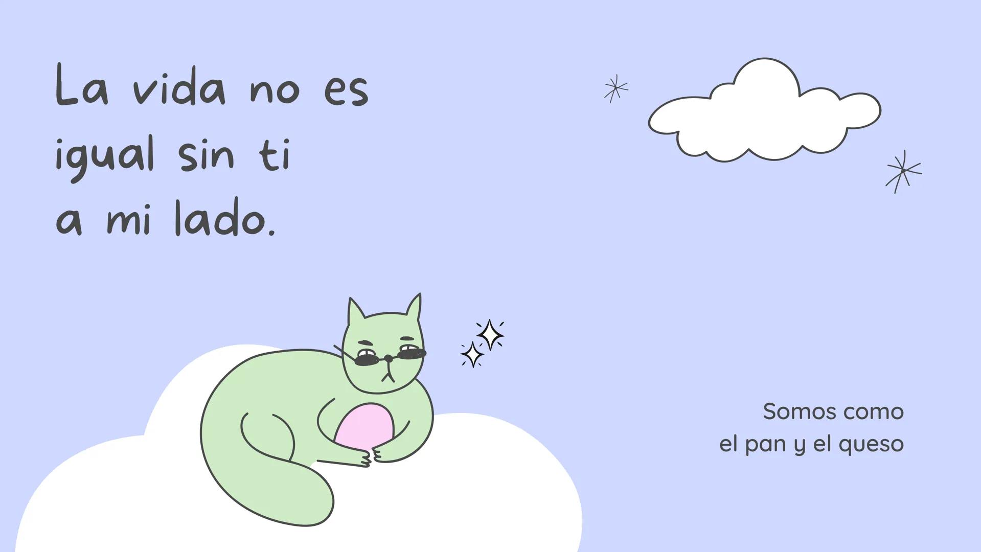 *
-4-4-
*
Hasta que podamos
volver a vernos
Mejores amigas por siempre
Λ
-4-4- La vida no es
igual sin ti
a mi lado.
-4-4-
Somos como
el pan