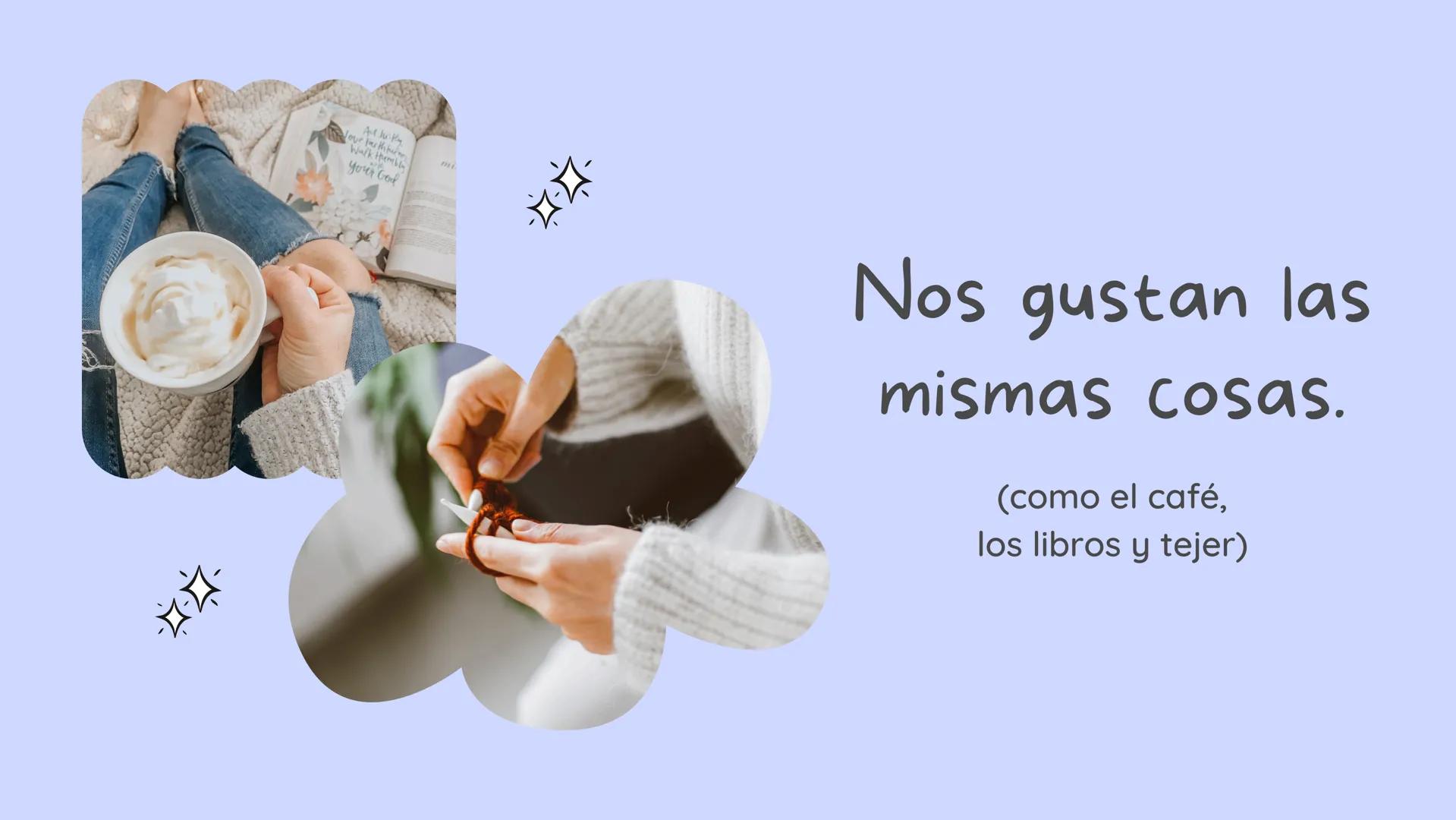 *
-4-4-
*
Hasta que podamos
volver a vernos
Mejores amigas por siempre
Λ
-4-4- La vida no es
igual sin ti
a mi lado.
-4-4-
Somos como
el pan