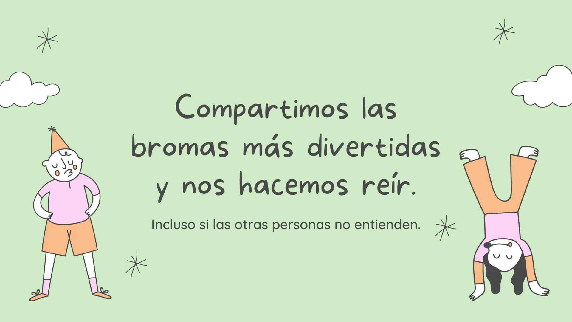 *
-4-4-
*
Hasta que podamos
volver a vernos
Mejores amigas por siempre
Λ
-4-4- La vida no es
igual sin ti
a mi lado.
-4-4-
Somos como
el pan