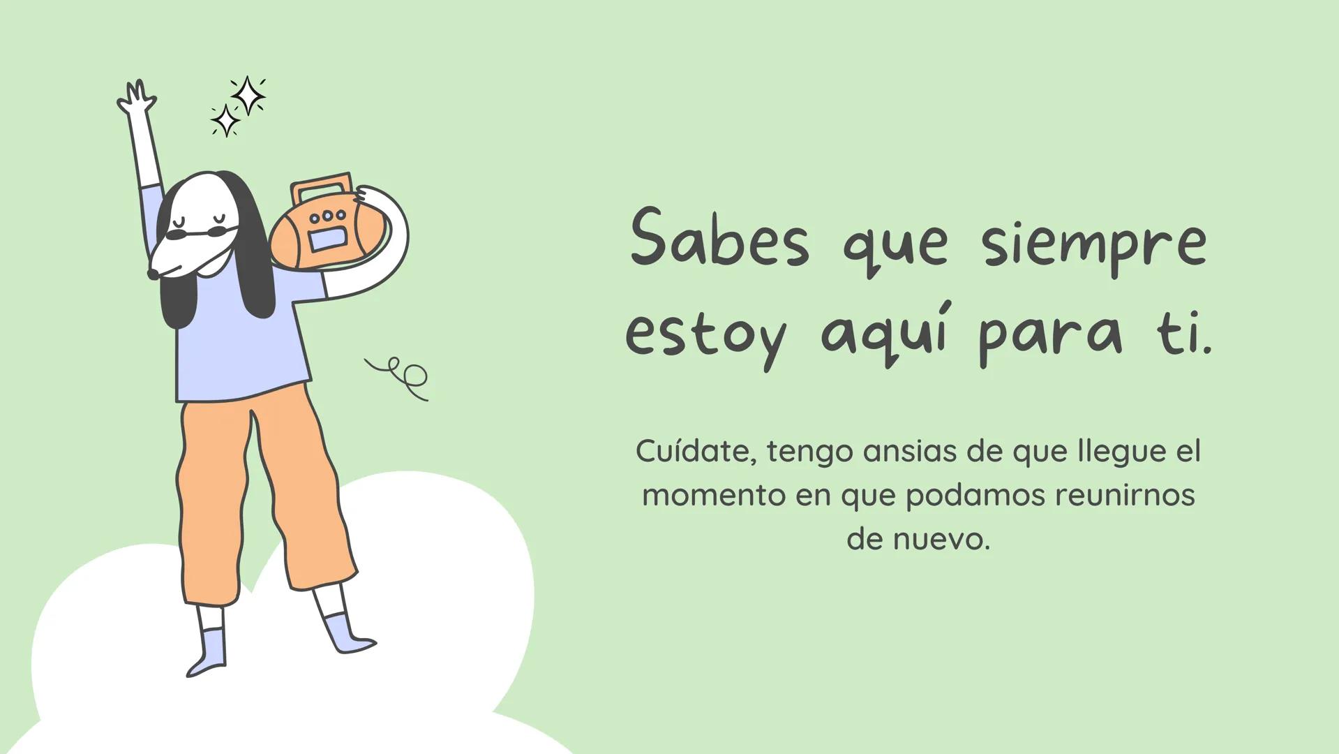 *
-4-4-
*
Hasta que podamos
volver a vernos
Mejores amigas por siempre
Λ
-4-4- La vida no es
igual sin ti
a mi lado.
-4-4-
Somos como
el pan