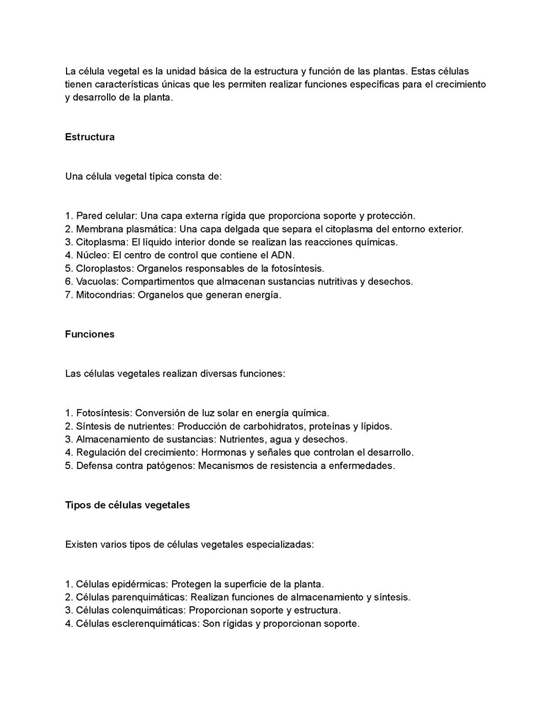 CÉLULA VEGETAL 🍄🟫