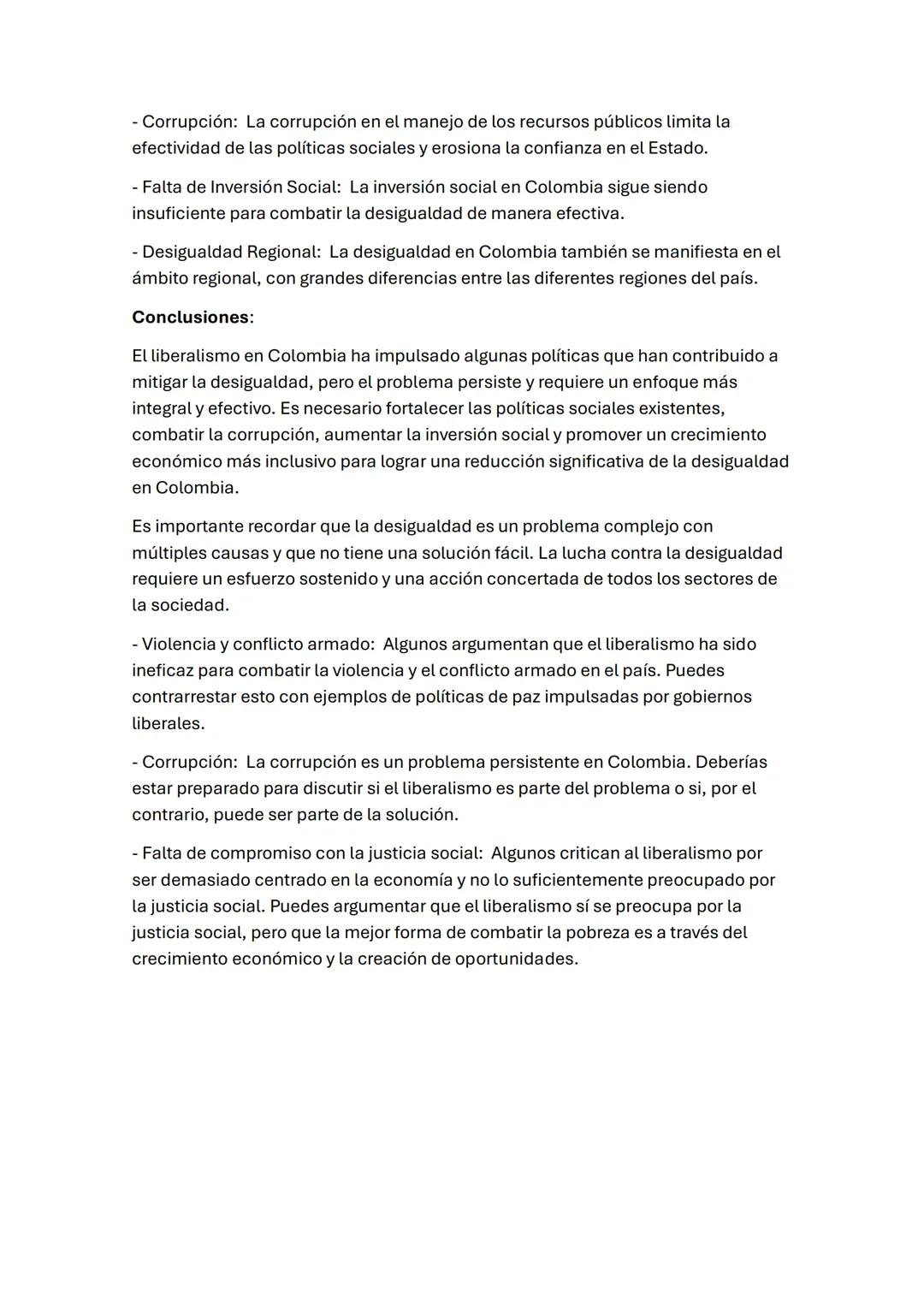 # La historia del liberalismo en Colombia:
El liberalismo en Colombia ha sido un movimiento político e ideológico
fundamental en la constru