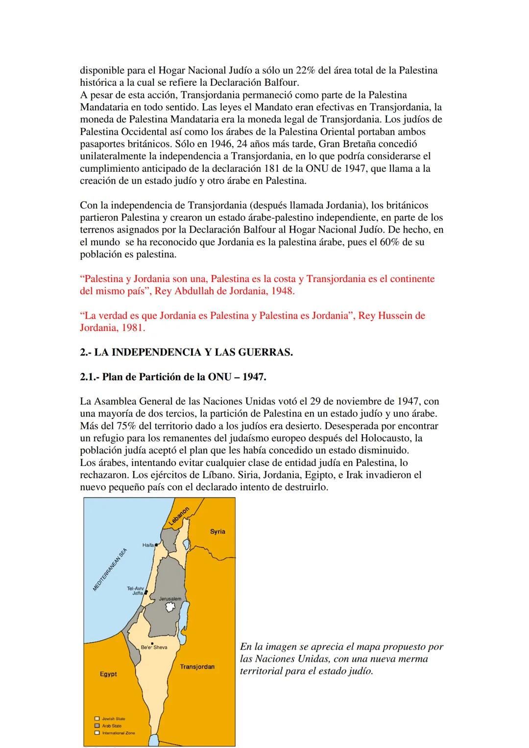 GUIA BASICA DEL CONFLICTO PALESTINO - ISRAELI
1.- LOS DERECHOS HISTORICOS.
1.1.- La Era Bíblica y los imperios.
Los derechos históricos del