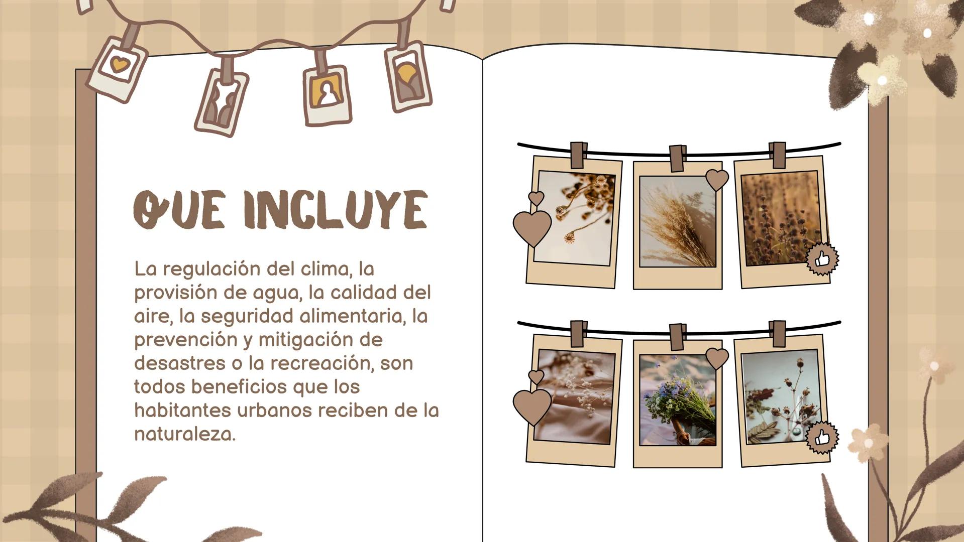 SERVICIOS
ECOSISTEMICOS
By: Camí Murillo, Camí
González
Colab: profe Kevin
(Biología) profe Marcela
(semillas verdes *) # INTRODUCCIÓN
-