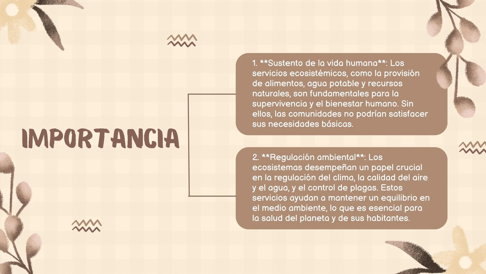 SERVICIOS
ECOSISTEMICOS
By: Camí Murillo, Camí
González
Colab: profe Kevin
(Biología) profe Marcela
(semillas verdes *) # INTRODUCCIÓN
-