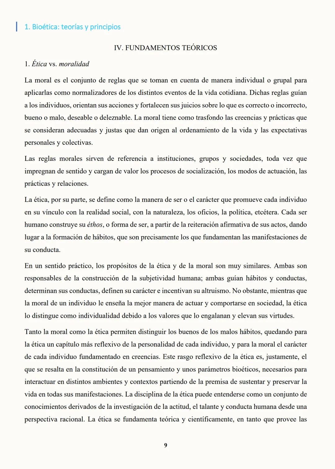 Bioética: teorías
y principios
& NIVESTIGACIONED
Enseñanza Transversal
en Bioética y Bioderecho
JENNIFER Hincapié Sánchez
MARÍA DE JESÚS Med