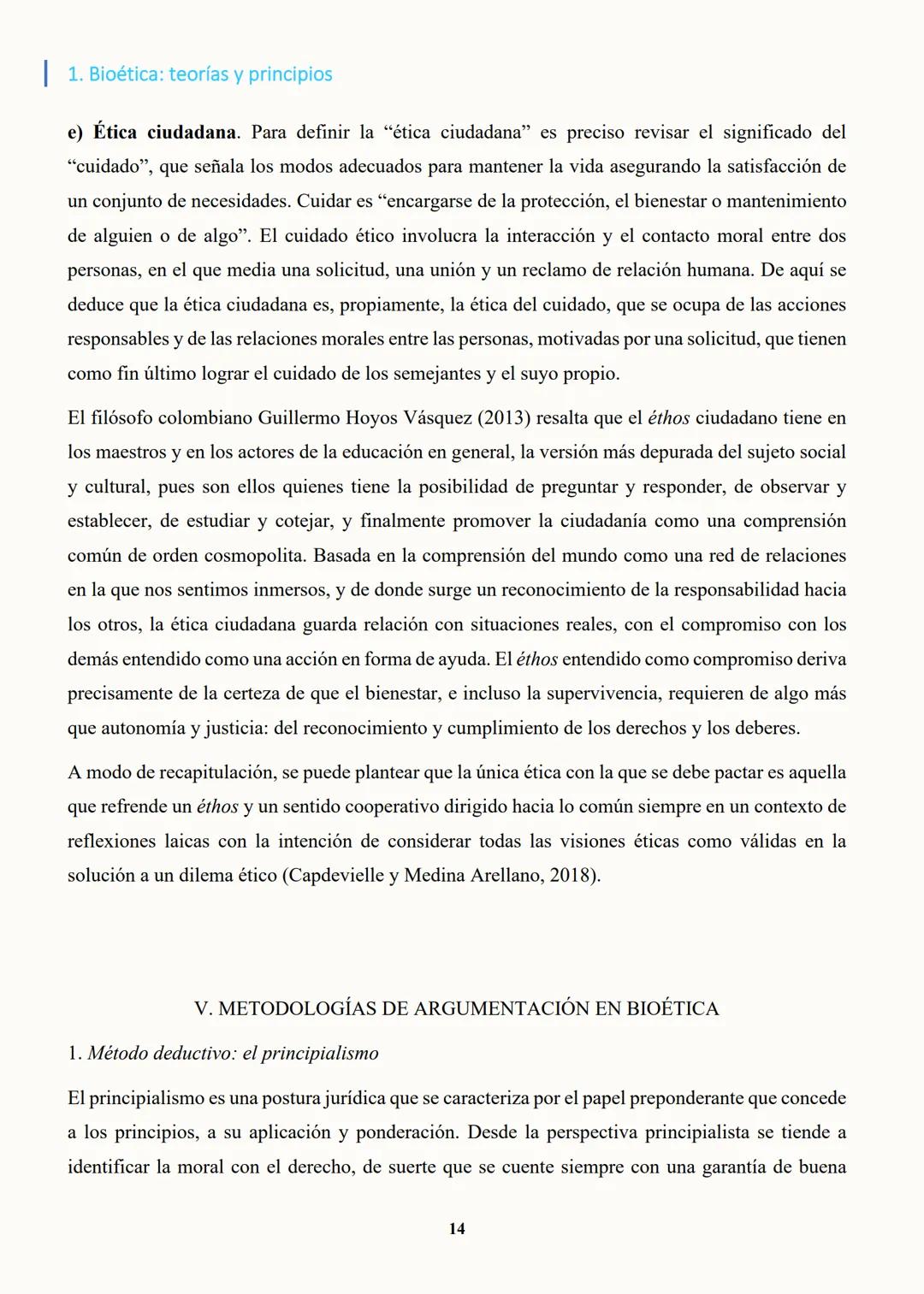 Bioética: teorías
y principios
& NIVESTIGACIONED
Enseñanza Transversal
en Bioética y Bioderecho
JENNIFER Hincapié Sánchez
MARÍA DE JESÚS Med