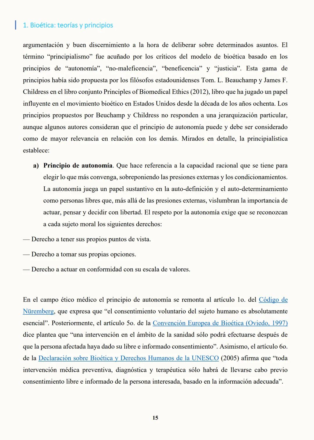 Bioética: teorías
y principios
& NIVESTIGACIONED
Enseñanza Transversal
en Bioética y Bioderecho
JENNIFER Hincapié Sánchez
MARÍA DE JESÚS Med