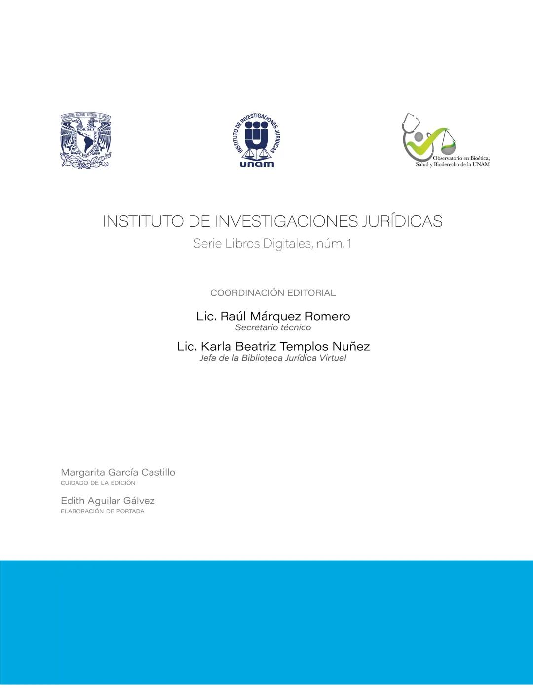 Bioética: teorías
y principios
& NIVESTIGACIONED
Enseñanza Transversal
en Bioética y Bioderecho
JENNIFER Hincapié Sánchez
MARÍA DE JESÚS Med