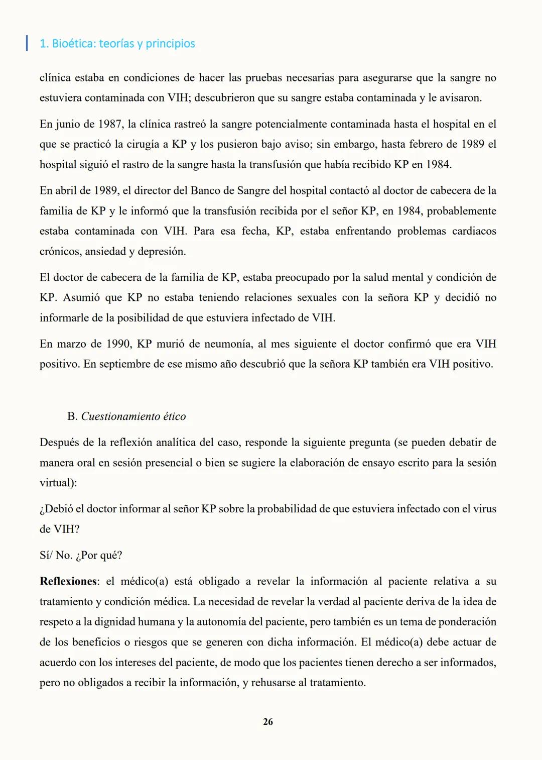 Bioética: teorías
y principios
& NIVESTIGACIONED
Enseñanza Transversal
en Bioética y Bioderecho
JENNIFER Hincapié Sánchez
MARÍA DE JESÚS Med
