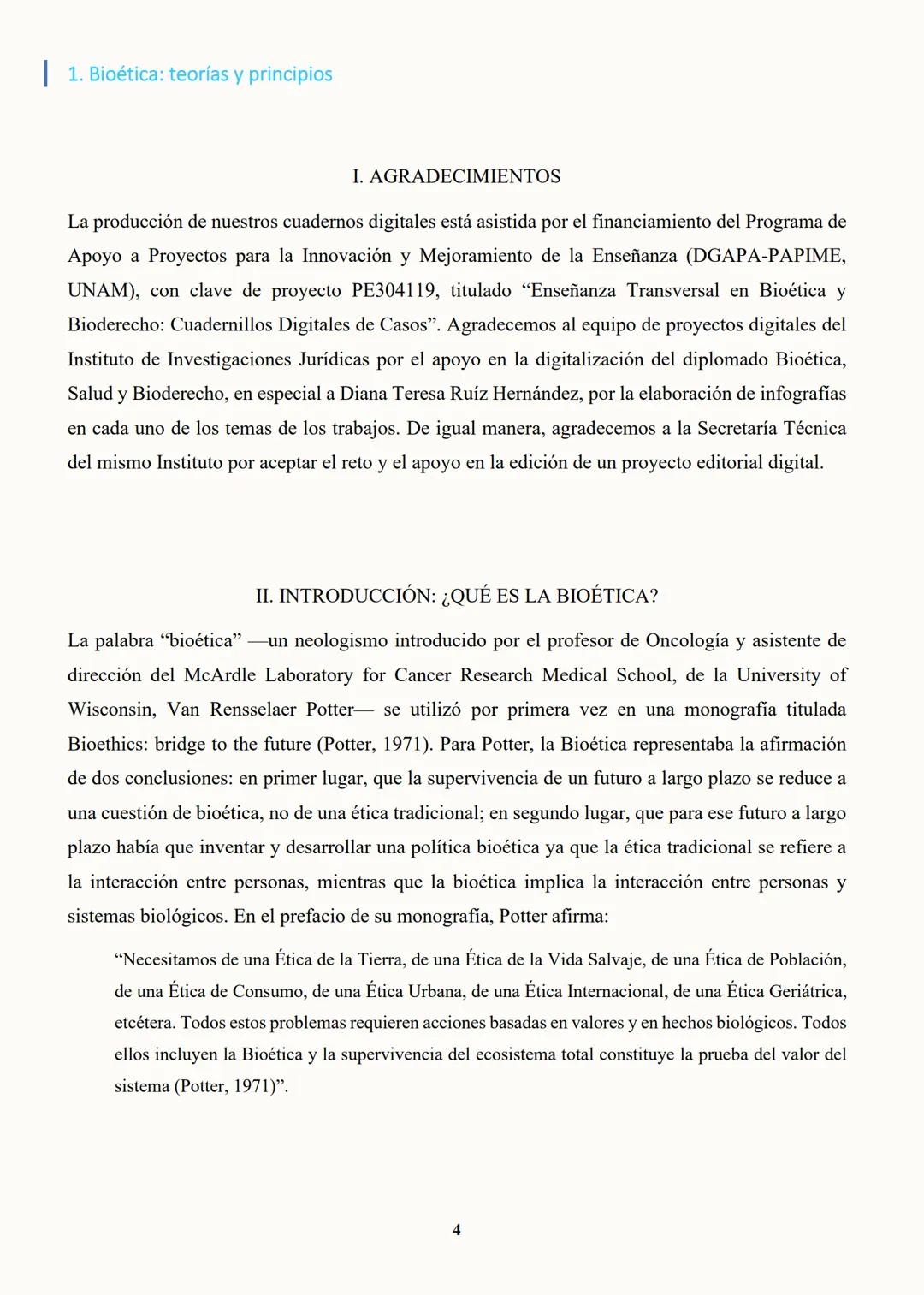 Bioética: teorías
y principios
& NIVESTIGACIONED
Enseñanza Transversal
en Bioética y Bioderecho
JENNIFER Hincapié Sánchez
MARÍA DE JESÚS Med