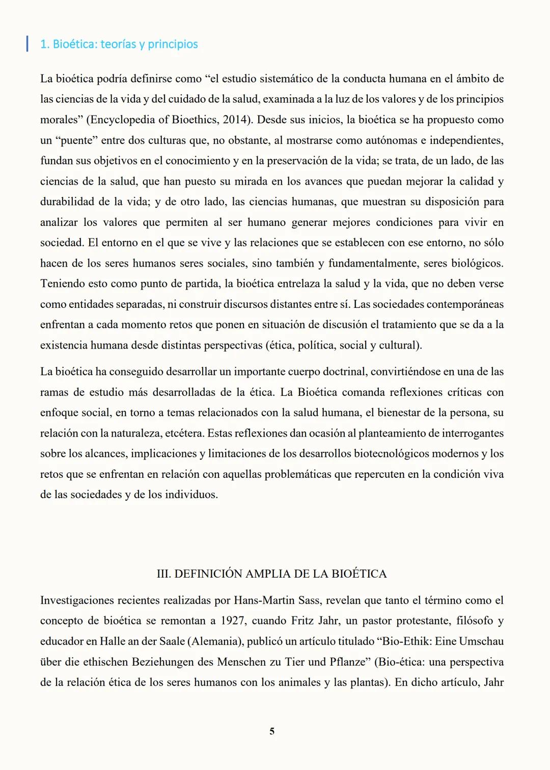 Bioética: teorías
y principios
& NIVESTIGACIONED
Enseñanza Transversal
en Bioética y Bioderecho
JENNIFER Hincapié Sánchez
MARÍA DE JESÚS Med
