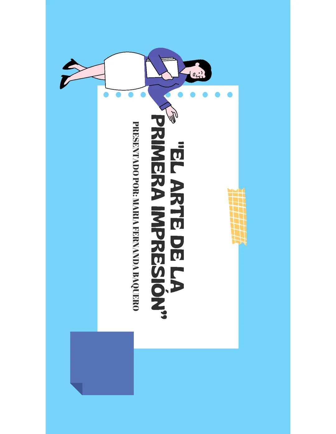 La primera impresión-Imagen Personal Tips