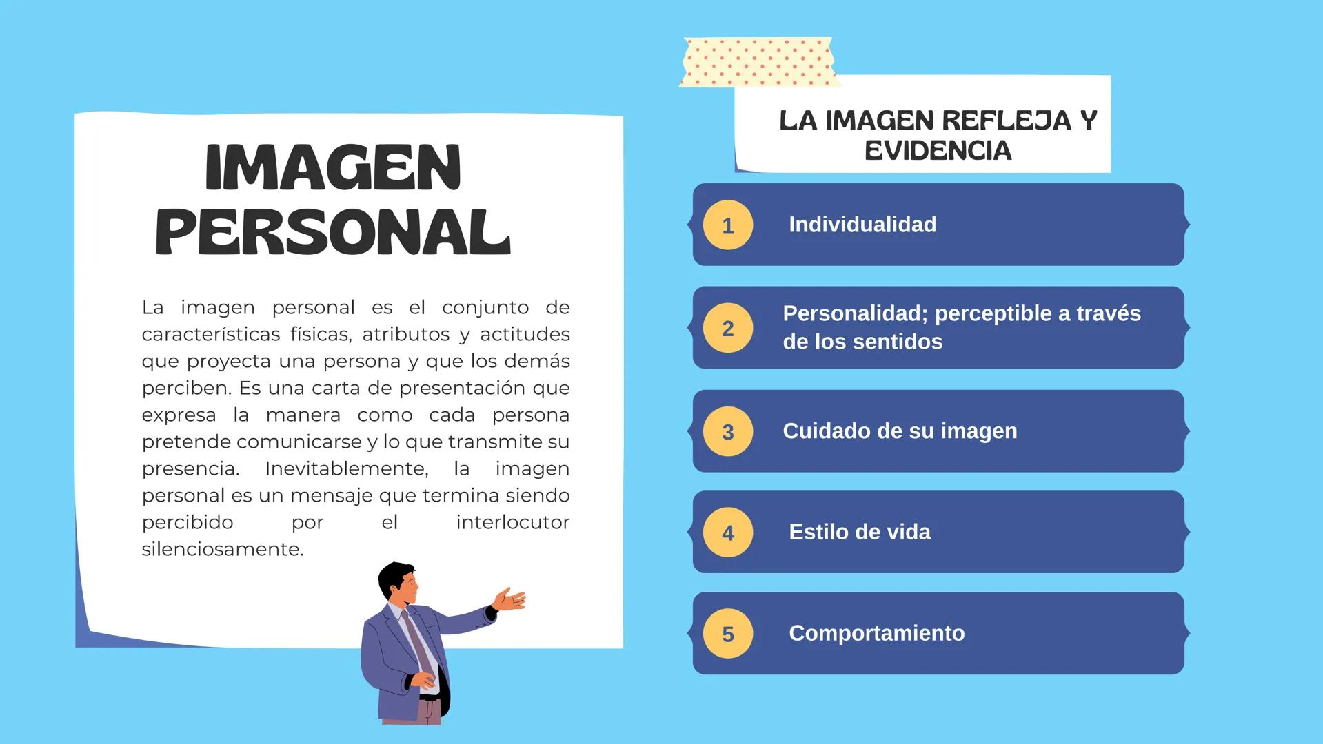 "EL ARTE DE LA
PRIMERA IMPRESIÓN”
PRESENTADO POR: MARIA FERNANDA BAQUERO Desarrolla
una imagen
personal y
profesional
magnética
CONTENIDO
1