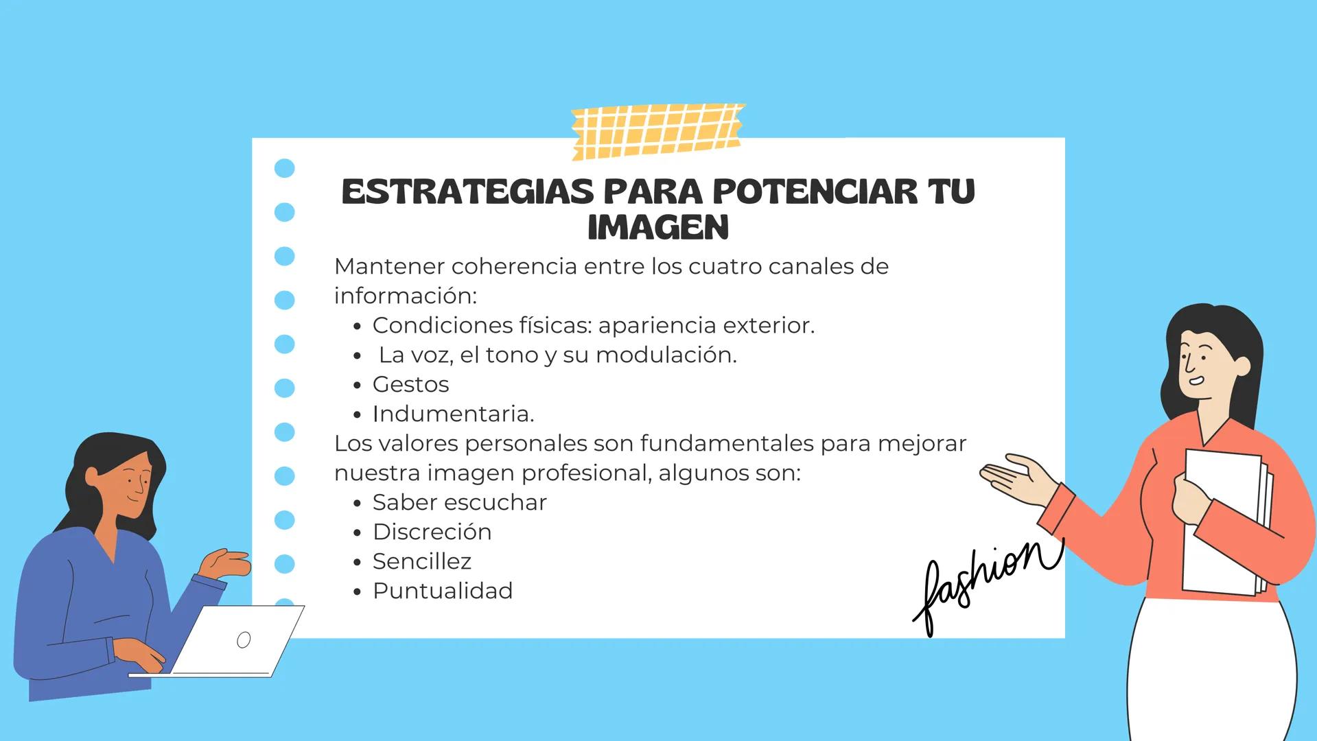 "EL ARTE DE LA
PRIMERA IMPRESIÓN”
PRESENTADO POR: MARIA FERNANDA BAQUERO Desarrolla
una imagen
personal y
profesional
magnética
CONTENIDO
1