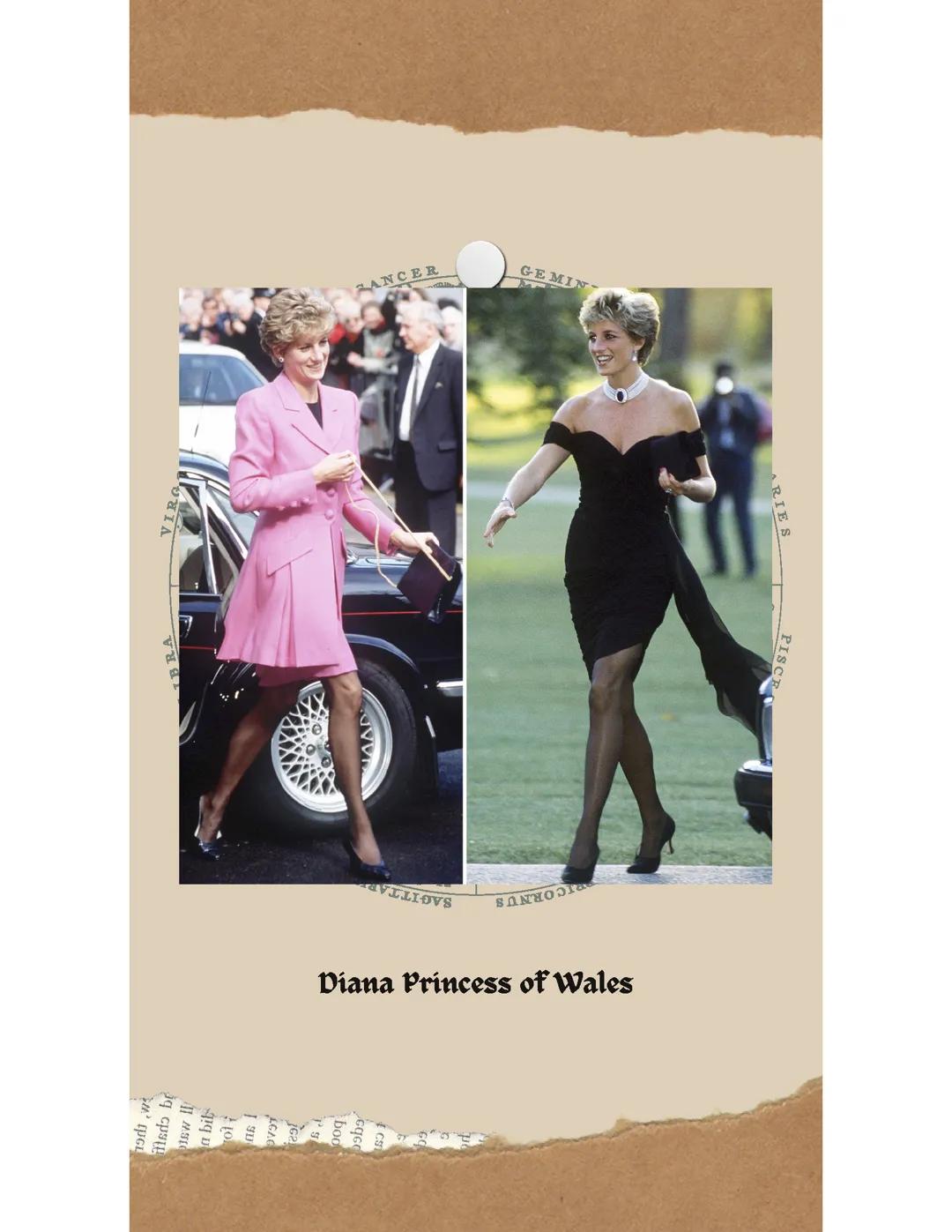 History Diana Princess of Wales