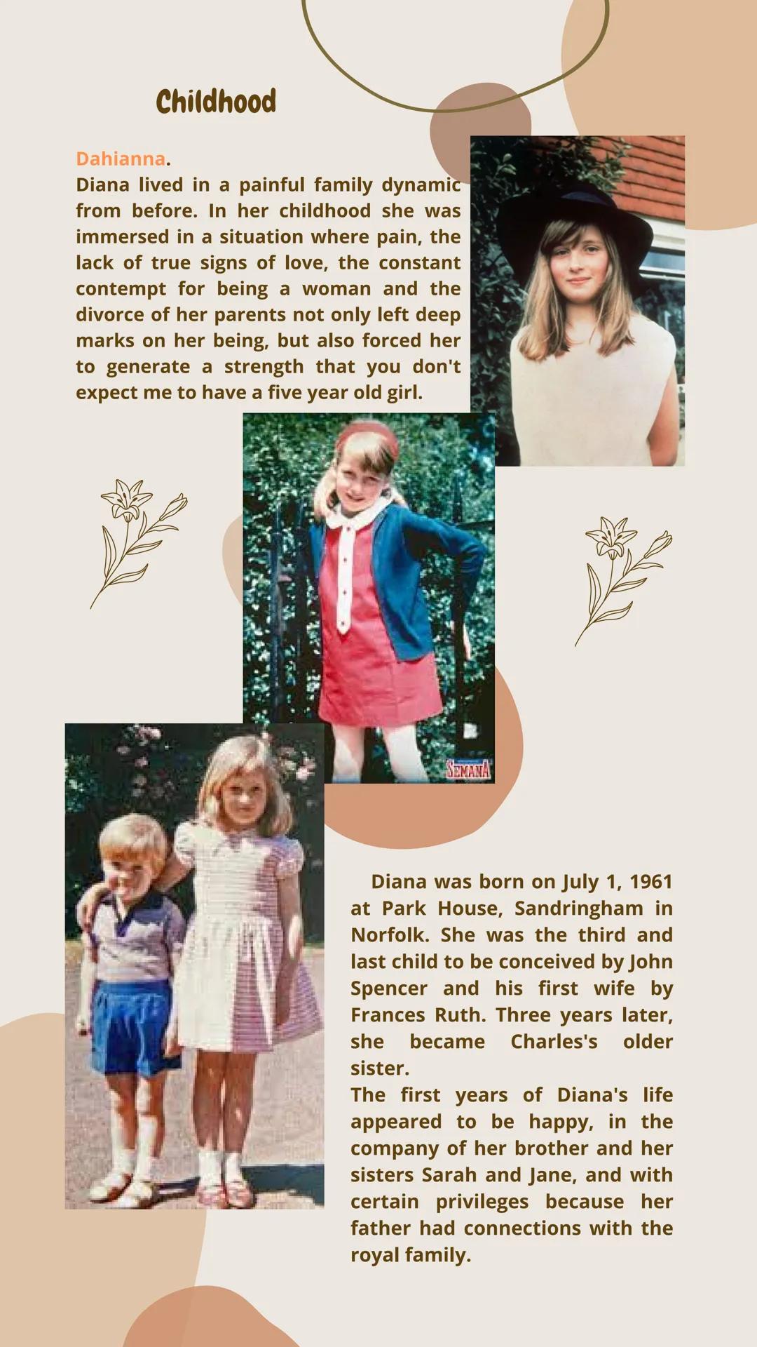 BRA
VIRG
H
CANCER
GEMIN
VLLIOVS
Sas
Diana Princess of Wales
RIES
PISCE Name and main
achievement
Maria
Diana of Wales, the Honorable
Diana F