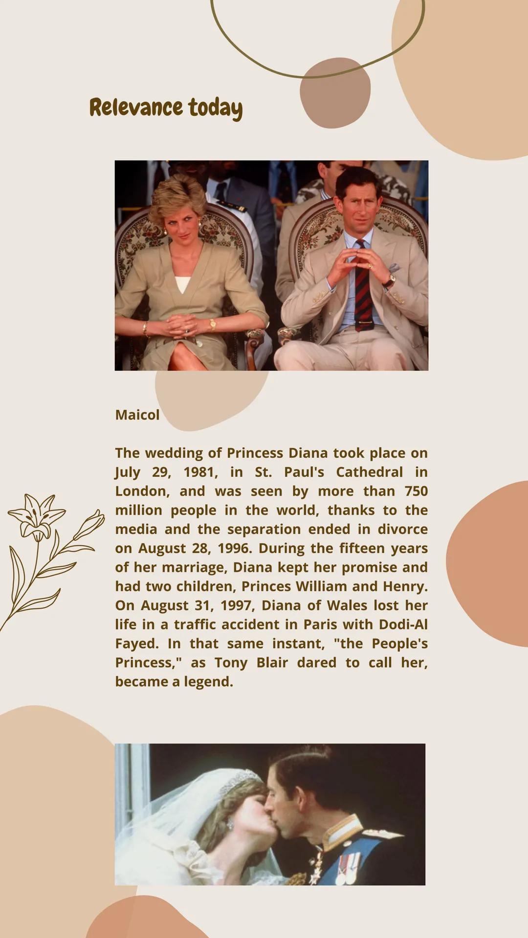 BRA
VIRG
H
CANCER
GEMIN
VLLIOVS
Sas
Diana Princess of Wales
RIES
PISCE Name and main
achievement
Maria
Diana of Wales, the Honorable
Diana F