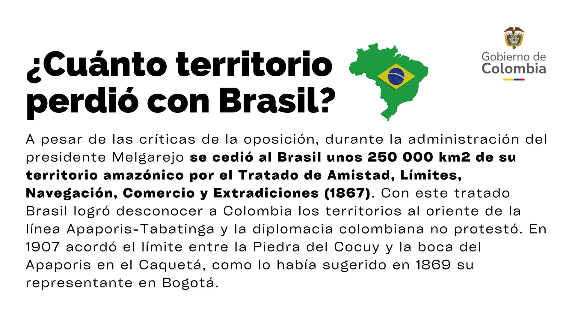 2024
Gobierno de
Colombia
LUIS FERNANDO IBARRA CÁRDENAS
EL ESTADO
COLOMBIANO Gobierno de
Colombia
“El mayor peligro de
los gobiernos es