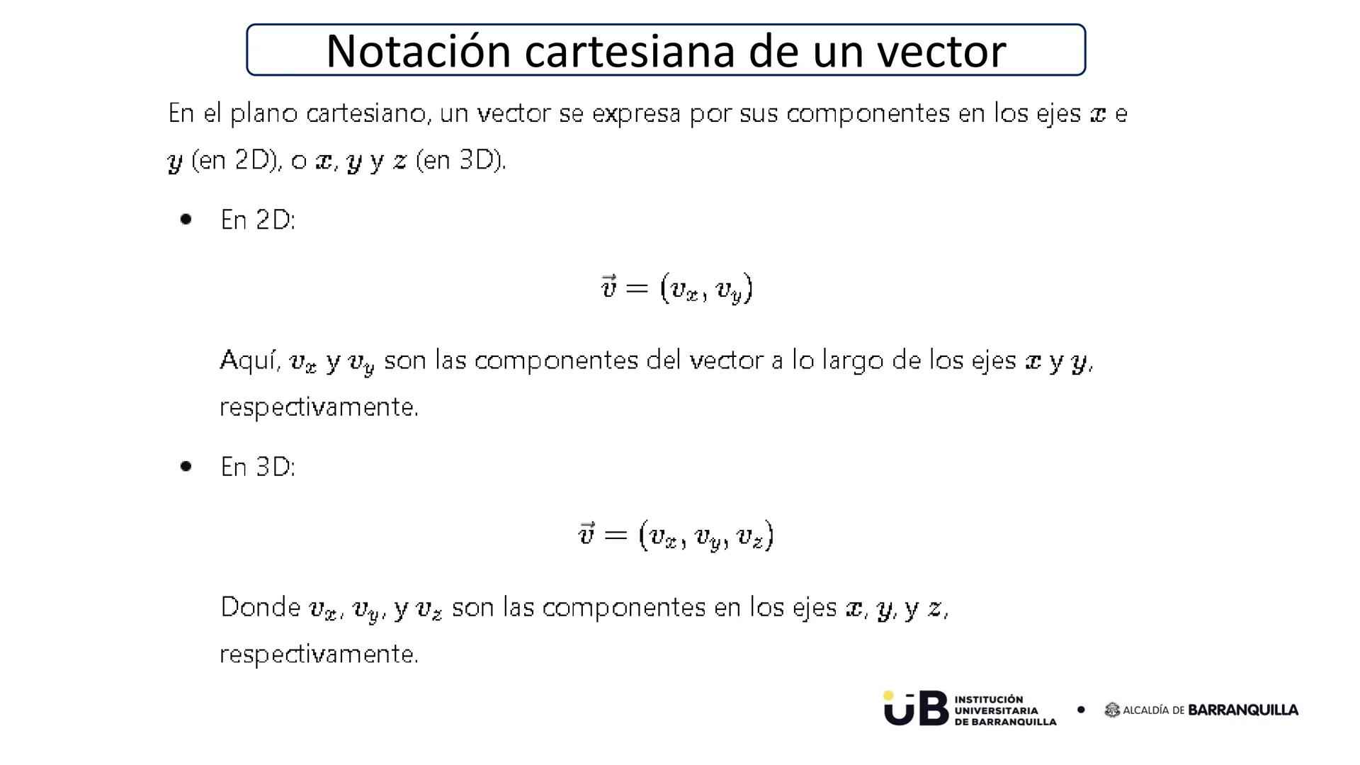 UB
INSTITUCIÓN
UNIVERSITARIA
DE BARRANQUILLA
ALCALDÍA DE BARRANQUILLA
icontec
ISO 9001
Código del
certificado
IQNET
CERTIFIED
MANAGEMENT
SY