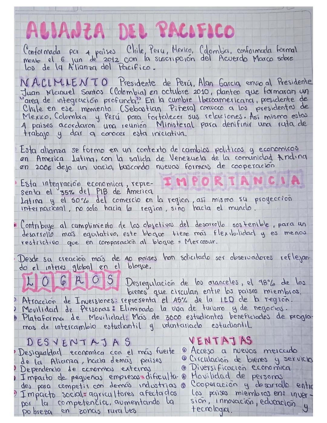 Alianza del Pacífico