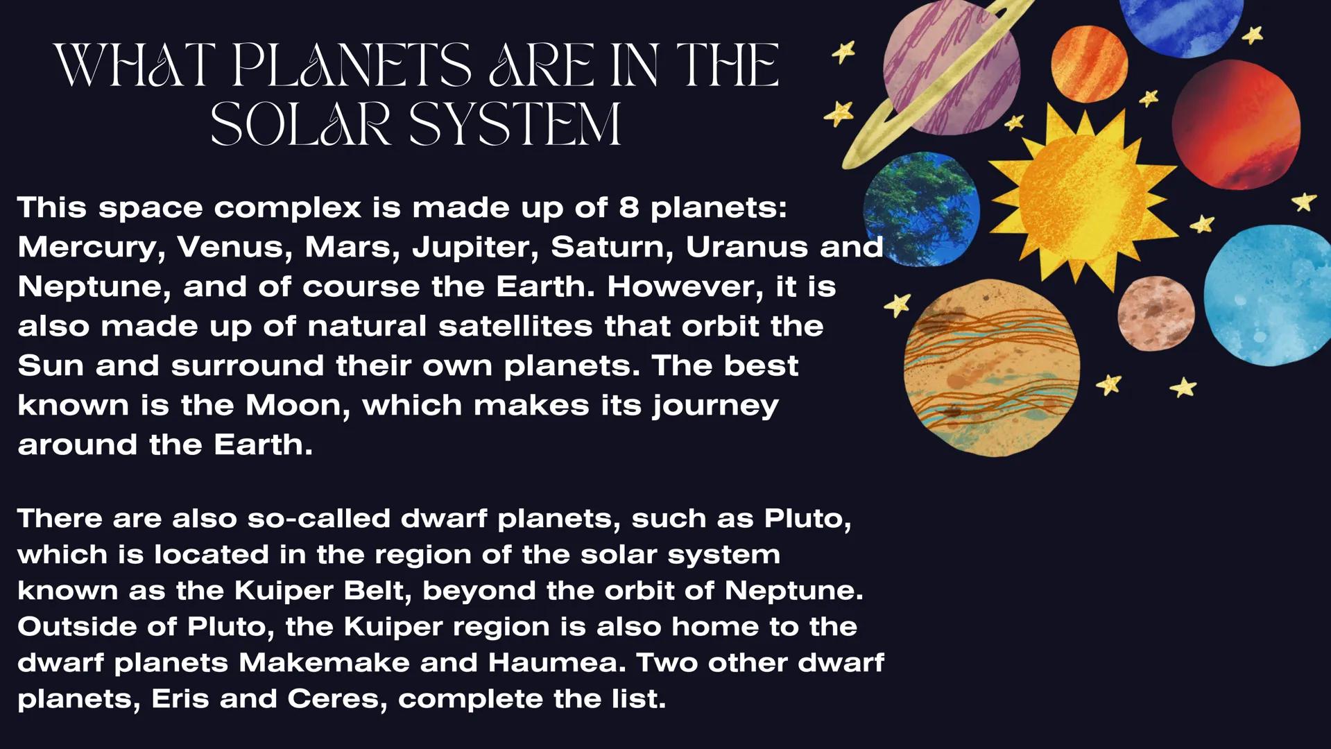 THE
UNIVERSE
UNIVERSE
By:
Ana Sofia Gomez
Jacobo Granada
Lucia Mesa TOPICS
Universe Concept
How did it come
about
Origins of the universe
Co