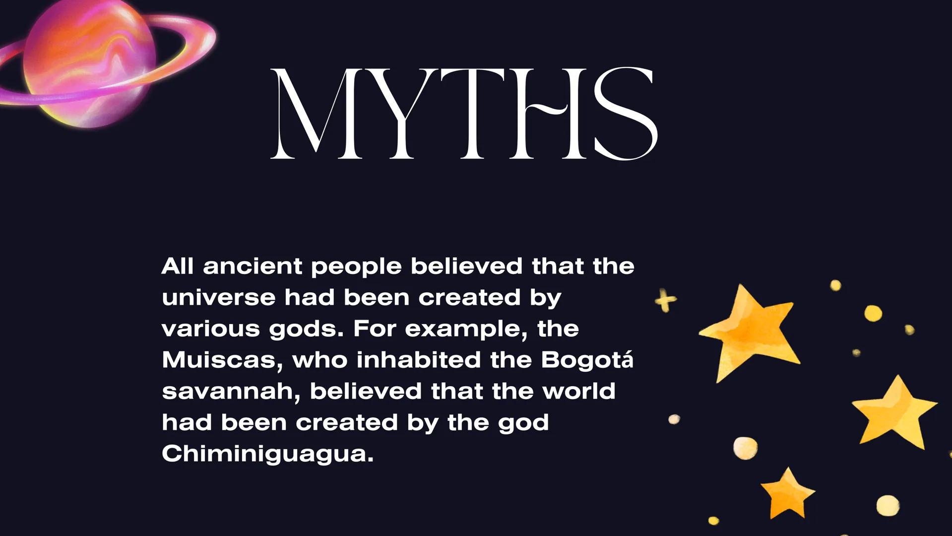 THE
UNIVERSE
UNIVERSE
By:
Ana Sofia Gomez
Jacobo Granada
Lucia Mesa TOPICS
Universe Concept
How did it come
about
Origins of the universe
Co