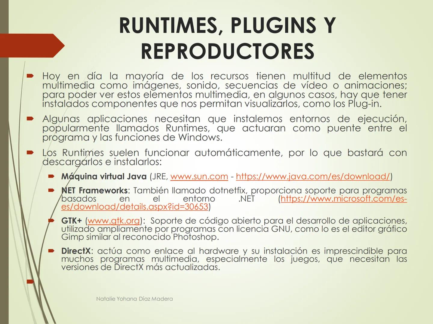 # MANEJO DE ARCHIVOS
Natalie Yohana Díaz Madera # SISTEMA OPERATIVO
Programa que controla la forma como se
comunican todas las partes del