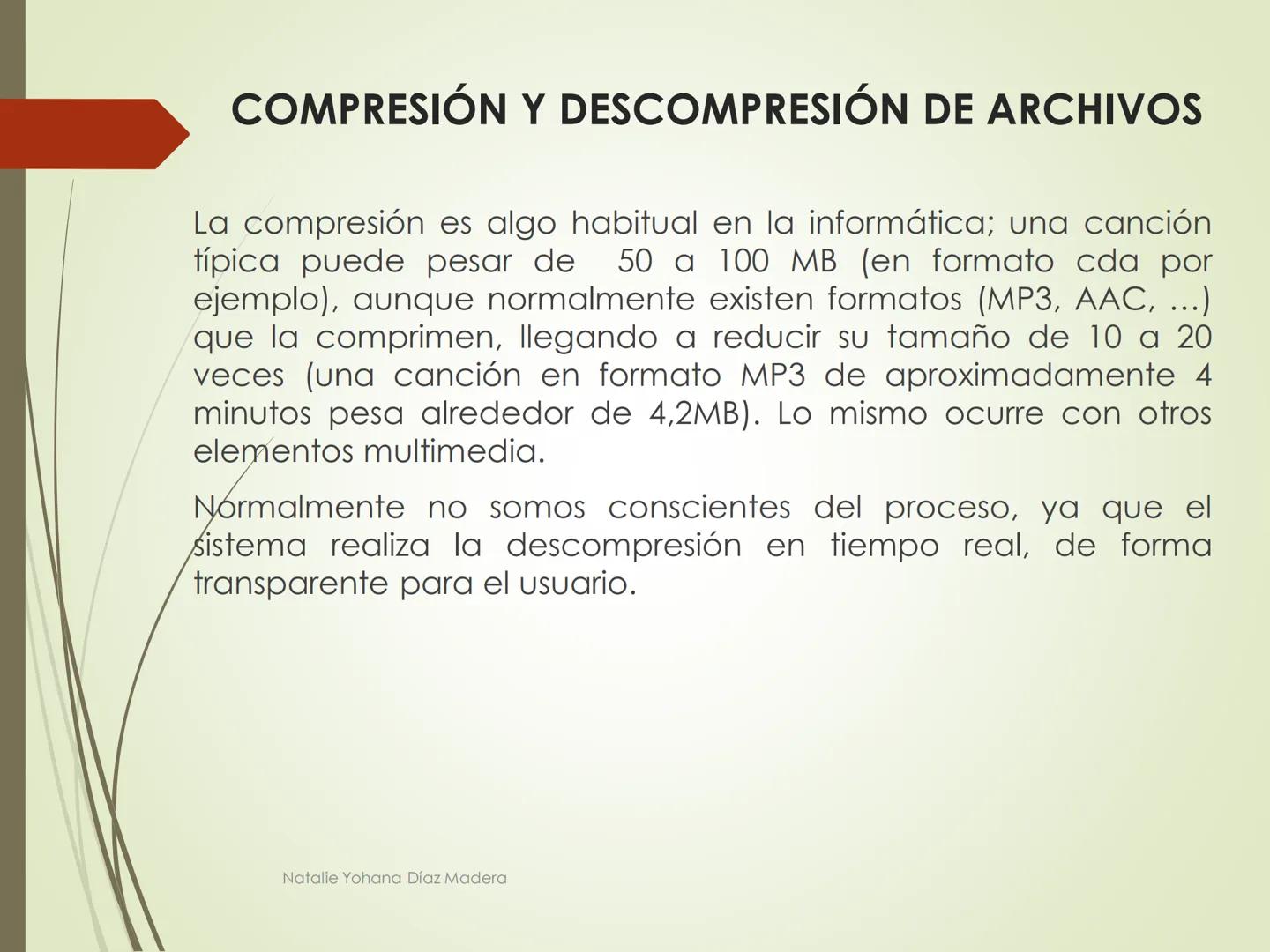 # MANEJO DE ARCHIVOS
Natalie Yohana Díaz Madera # SISTEMA OPERATIVO
Programa que controla la forma como se
comunican todas las partes del