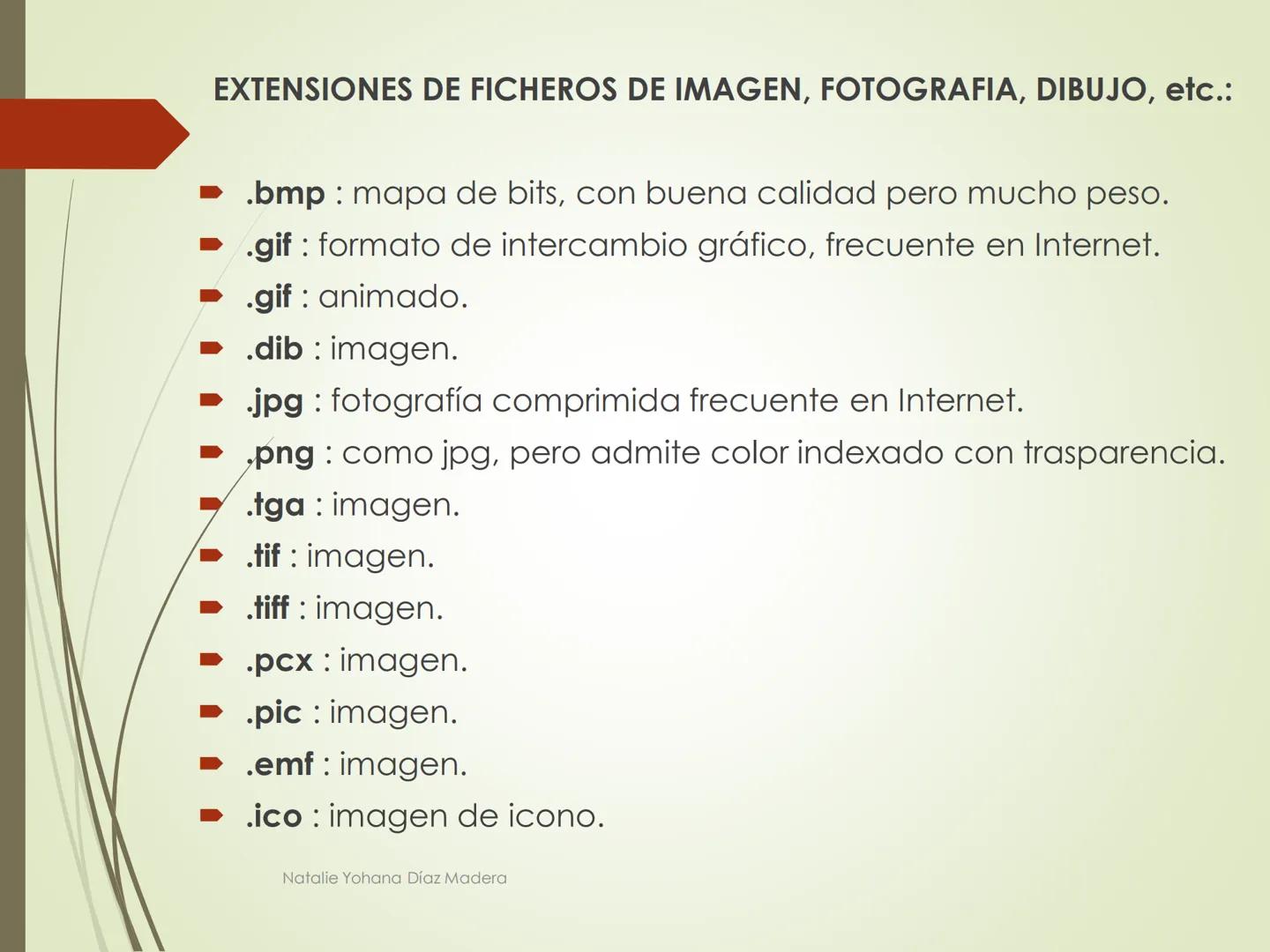 # MANEJO DE ARCHIVOS
Natalie Yohana Díaz Madera # SISTEMA OPERATIVO
Programa que controla la forma como se
comunican todas las partes del