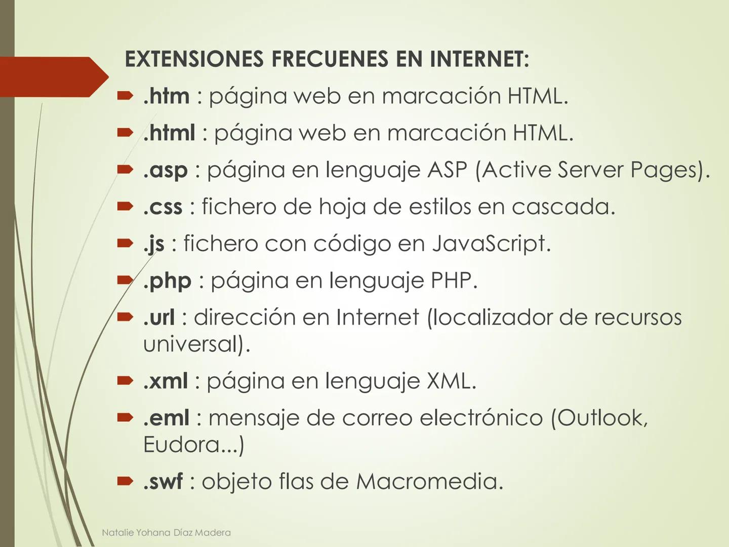 # MANEJO DE ARCHIVOS
Natalie Yohana Díaz Madera # SISTEMA OPERATIVO
Programa que controla la forma como se
comunican todas las partes del