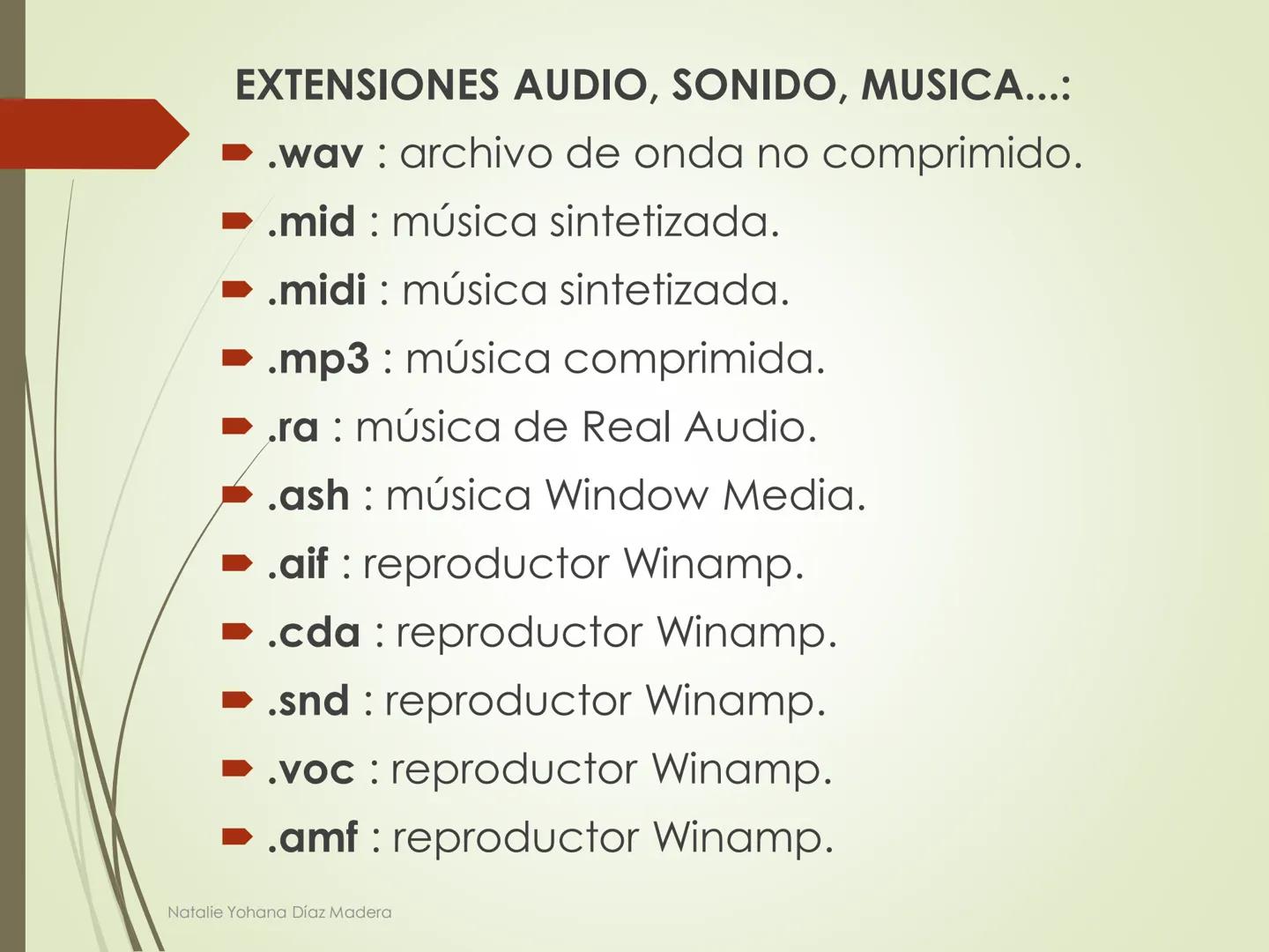# MANEJO DE ARCHIVOS
Natalie Yohana Díaz Madera # SISTEMA OPERATIVO
Programa que controla la forma como se
comunican todas las partes del