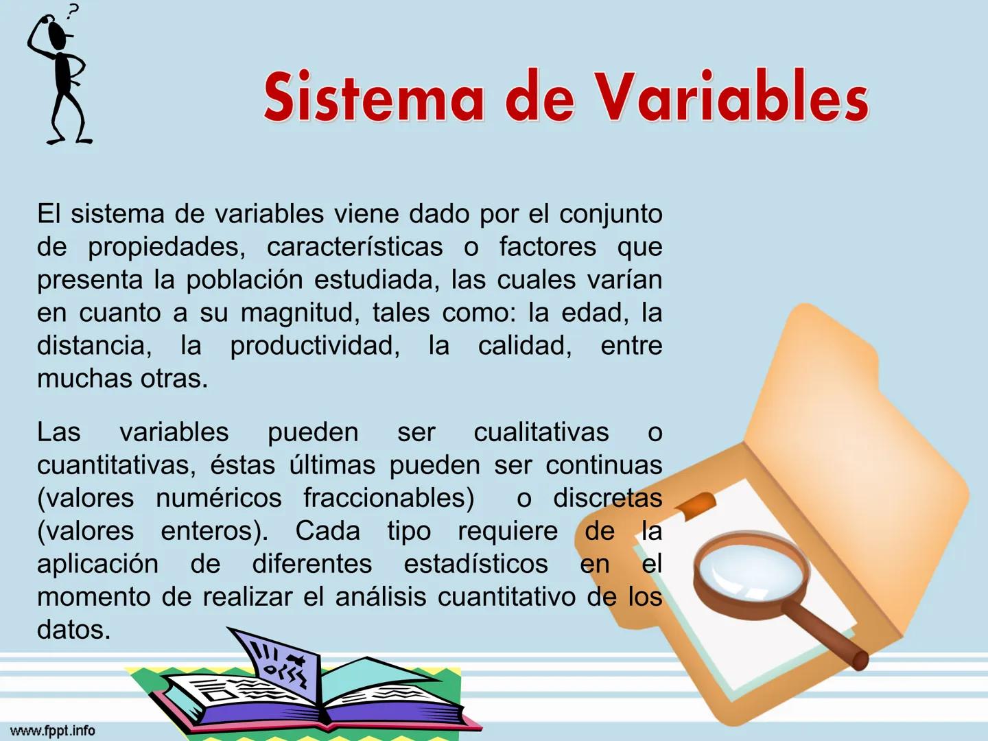 # Seminario II de Investigación
## Marco Teórico
Milagros Patrón Noriega
Docente
www.fppt.info # LAS VARIABLES DE INVESTIGACIÓN
# Y EL MA