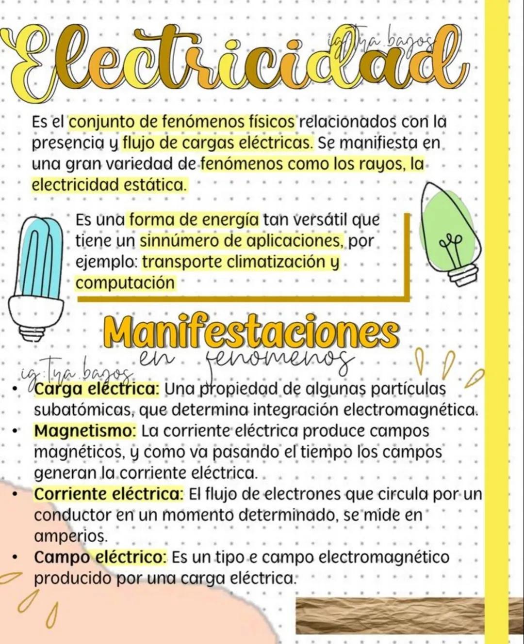 Electrónica