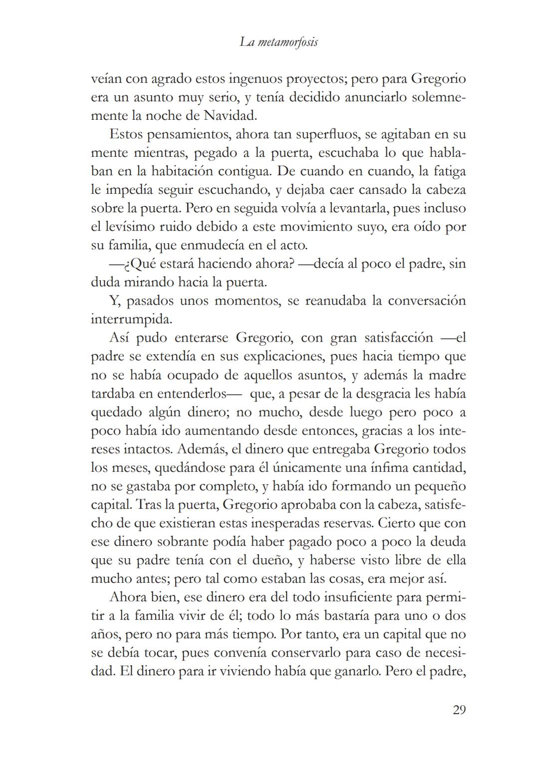 Franz Kafka
La metamorfosis
elaleph.com # LA METAMORFOSIS FRANZ KAFKA
LA METAMORFOSIS
elaleph.com Queda rigurosamente prohibida, sin l