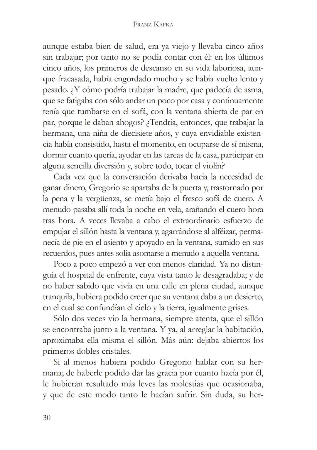 Franz Kafka
La metamorfosis
elaleph.com # LA METAMORFOSIS FRANZ KAFKA
LA METAMORFOSIS
elaleph.com Queda rigurosamente prohibida, sin l