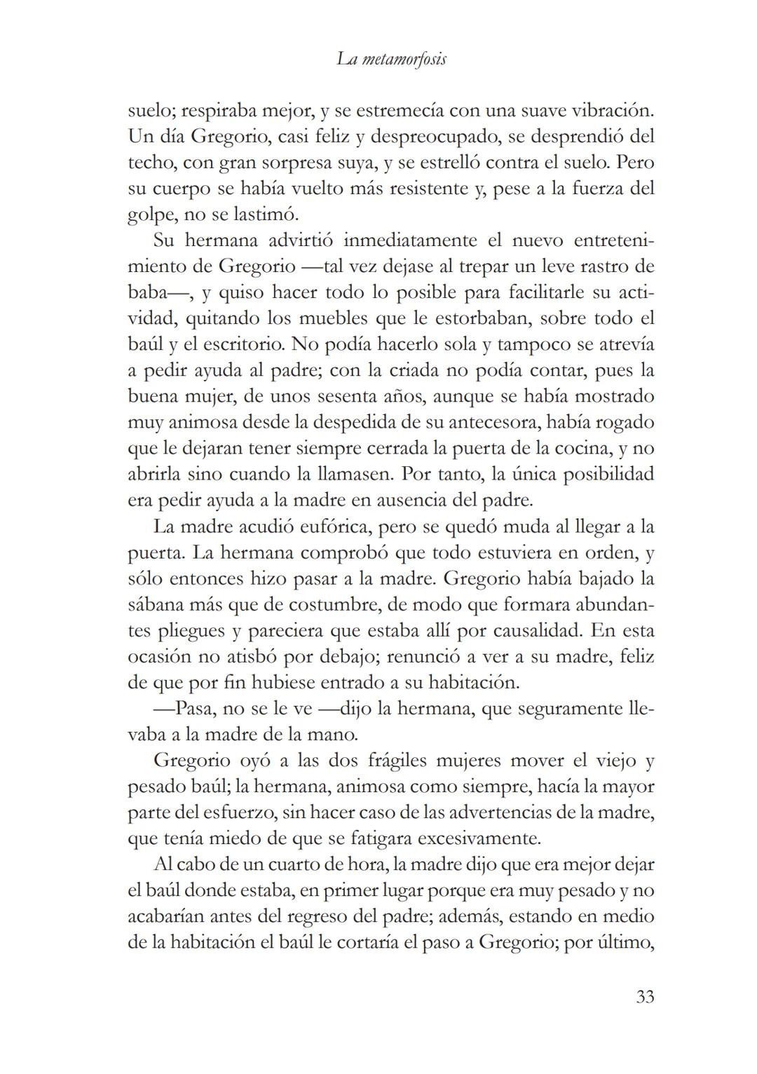 Franz Kafka
La metamorfosis
elaleph.com # LA METAMORFOSIS FRANZ KAFKA
LA METAMORFOSIS
elaleph.com Queda rigurosamente prohibida, sin l