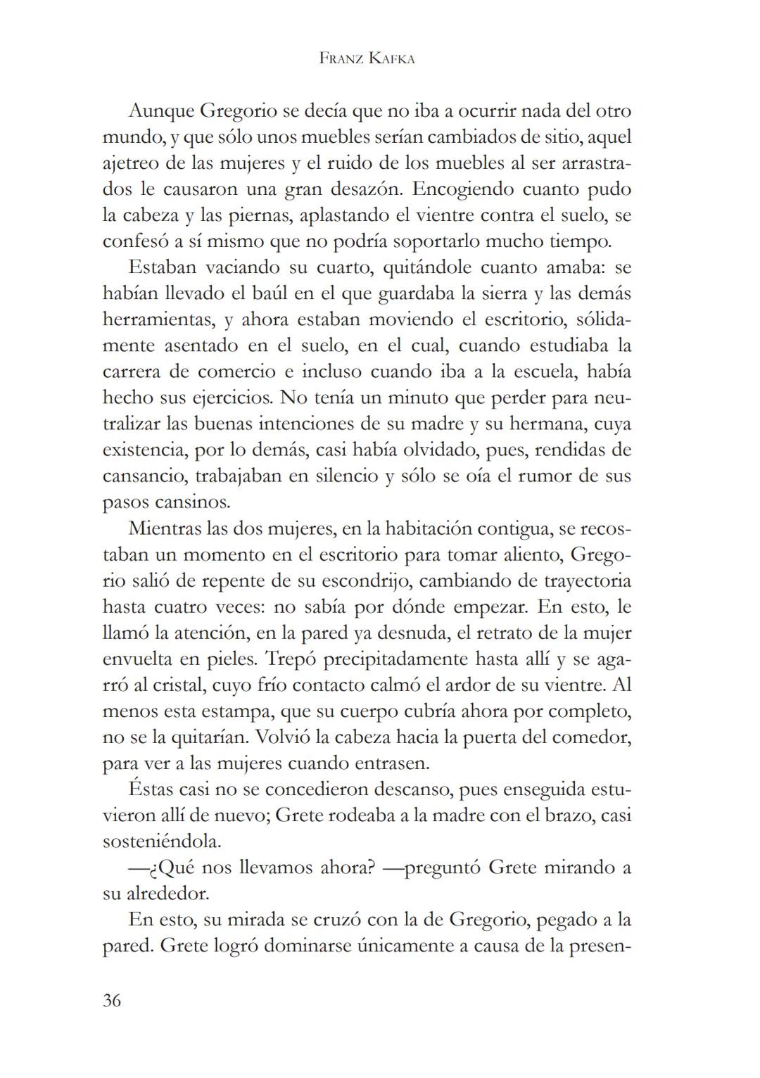 Franz Kafka
La metamorfosis
elaleph.com # LA METAMORFOSIS FRANZ KAFKA
LA METAMORFOSIS
elaleph.com Queda rigurosamente prohibida, sin l