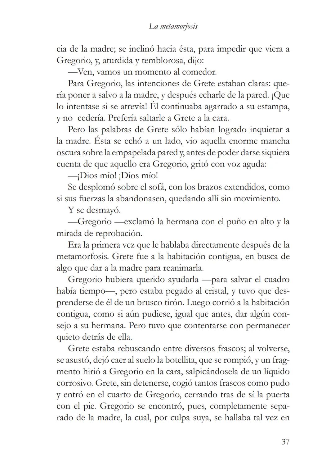 Franz Kafka
La metamorfosis
elaleph.com # LA METAMORFOSIS FRANZ KAFKA
LA METAMORFOSIS
elaleph.com Queda rigurosamente prohibida, sin l