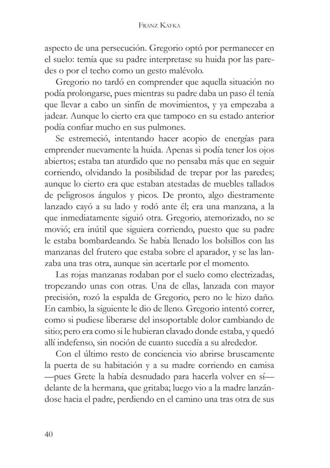Franz Kafka
La metamorfosis
elaleph.com # LA METAMORFOSIS FRANZ KAFKA
LA METAMORFOSIS
elaleph.com Queda rigurosamente prohibida, sin l