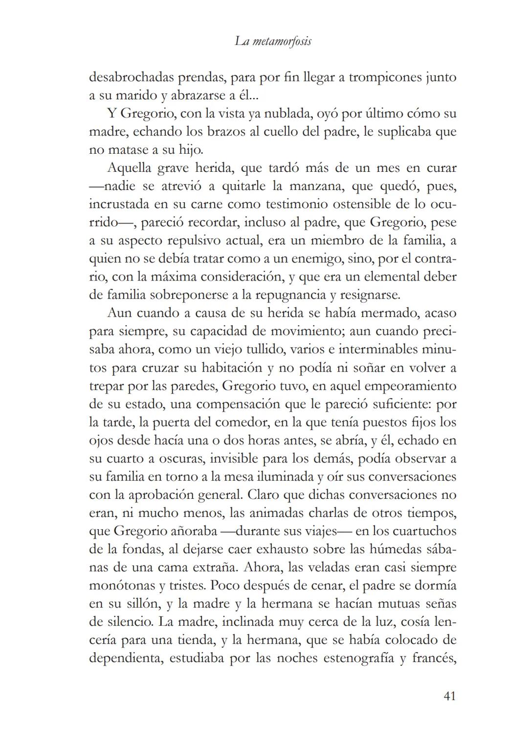 Franz Kafka
La metamorfosis
elaleph.com # LA METAMORFOSIS FRANZ KAFKA
LA METAMORFOSIS
elaleph.com Queda rigurosamente prohibida, sin l