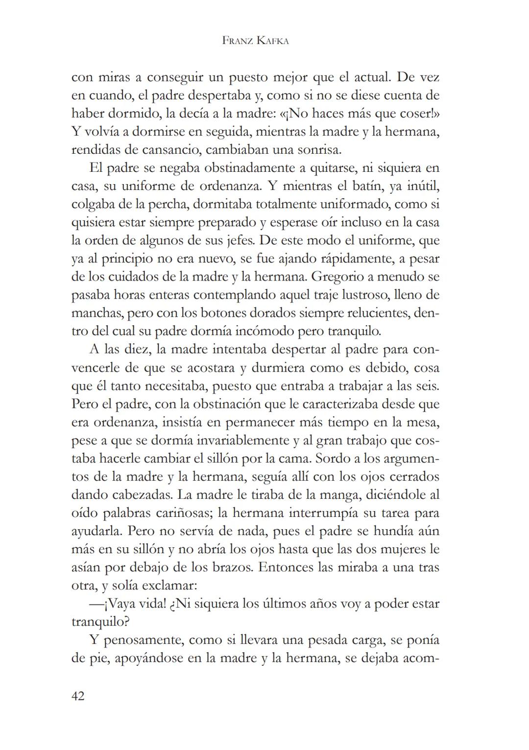 Franz Kafka
La metamorfosis
elaleph.com # LA METAMORFOSIS FRANZ KAFKA
LA METAMORFOSIS
elaleph.com Queda rigurosamente prohibida, sin l