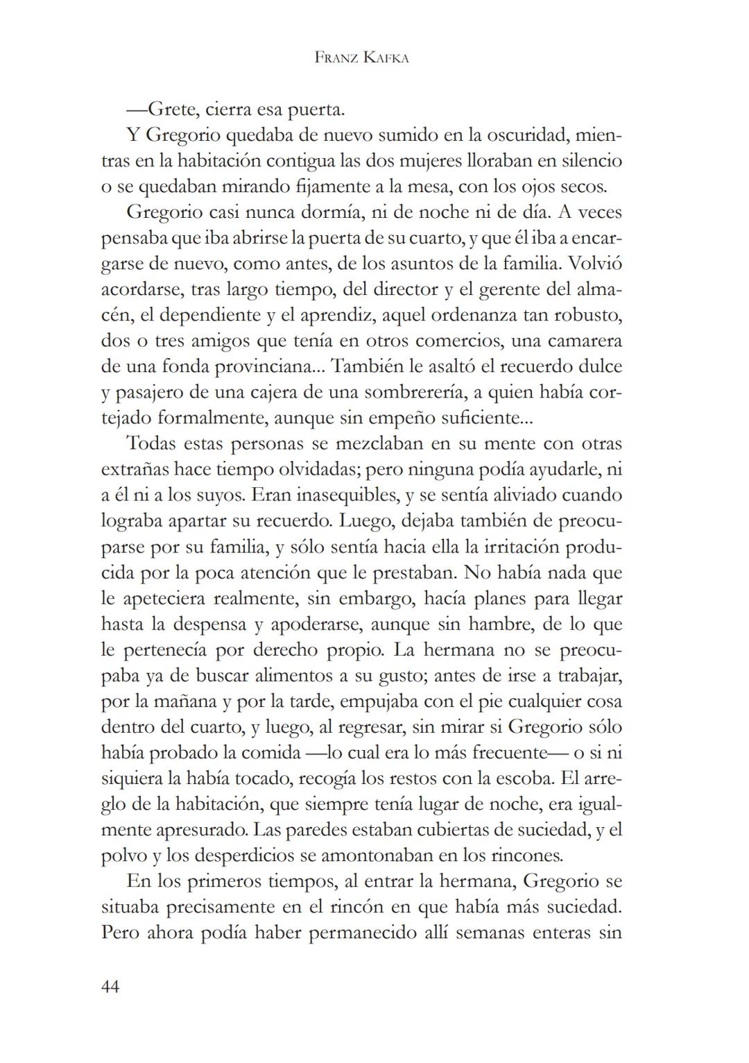 Franz Kafka
La metamorfosis
elaleph.com # LA METAMORFOSIS FRANZ KAFKA
LA METAMORFOSIS
elaleph.com Queda rigurosamente prohibida, sin l