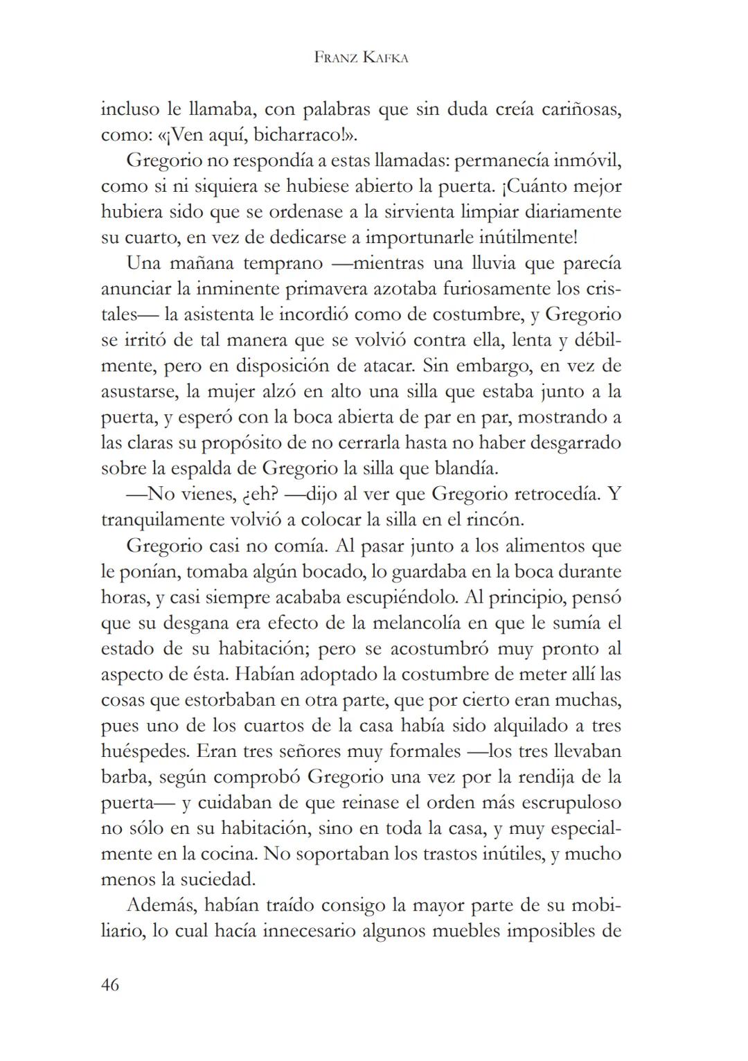 Franz Kafka
La metamorfosis
elaleph.com # LA METAMORFOSIS FRANZ KAFKA
LA METAMORFOSIS
elaleph.com Queda rigurosamente prohibida, sin l